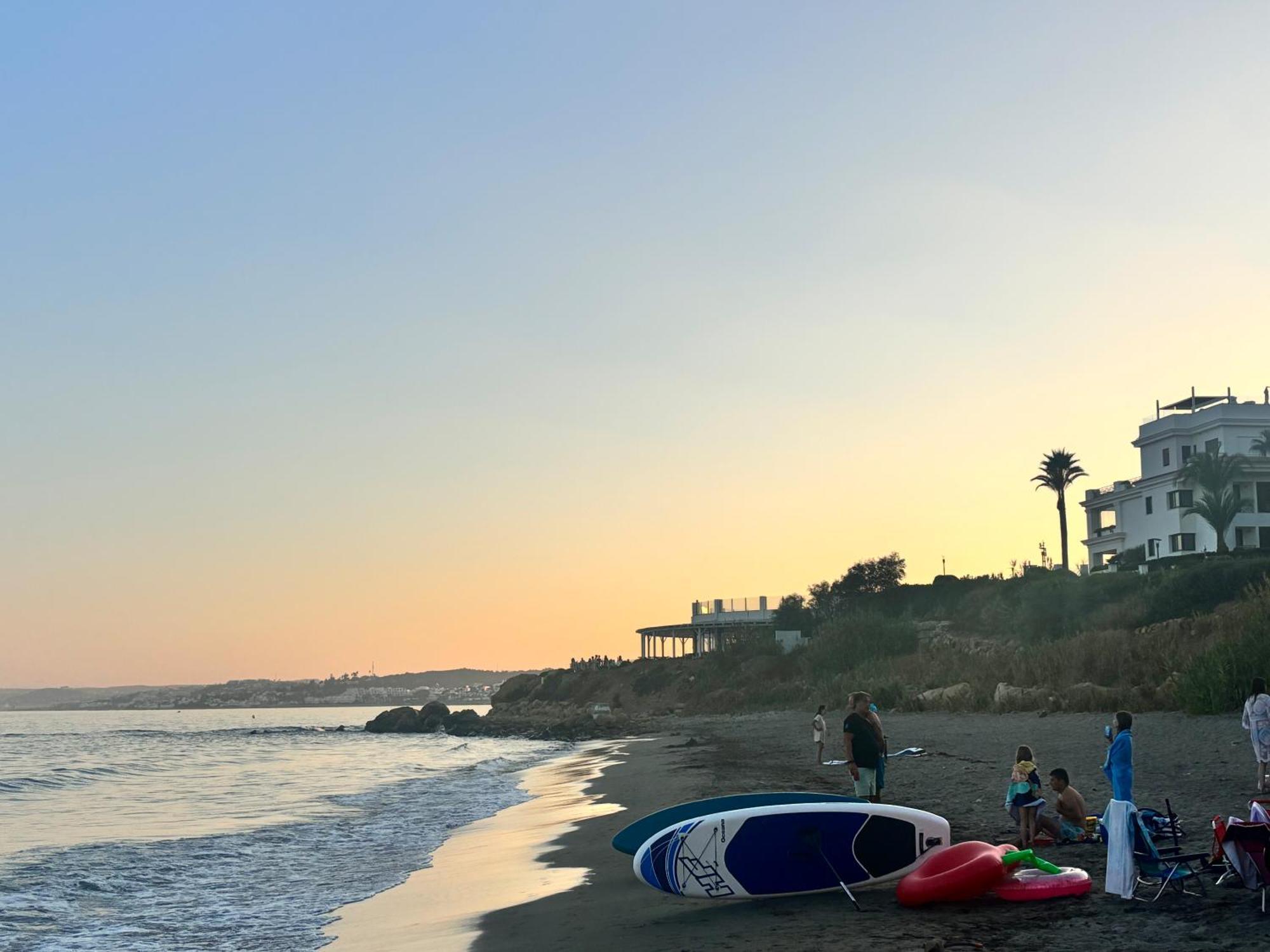 Apartamento Seghers Estepona Playa Y Sol Esterno foto