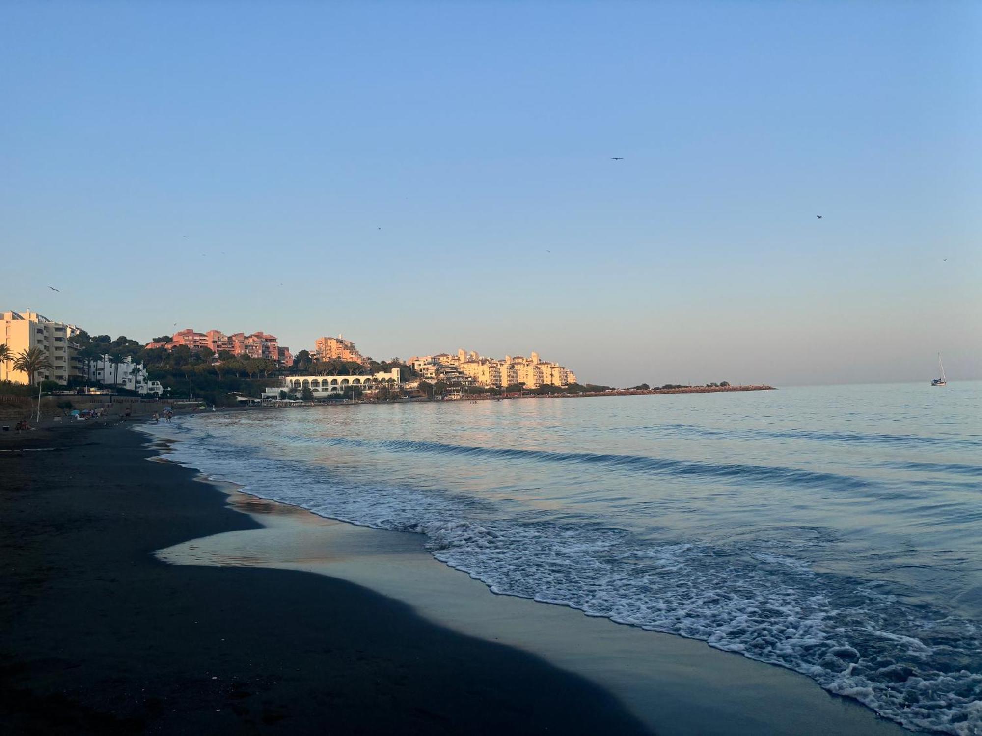 Apartamento Seghers Estepona Playa Y Sol Esterno foto
