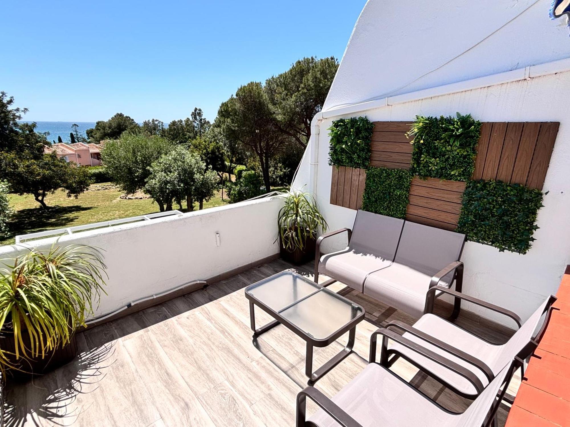 Apartamento Seghers Estepona Playa Y Sol Esterno foto